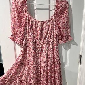 Paisley/ floral print